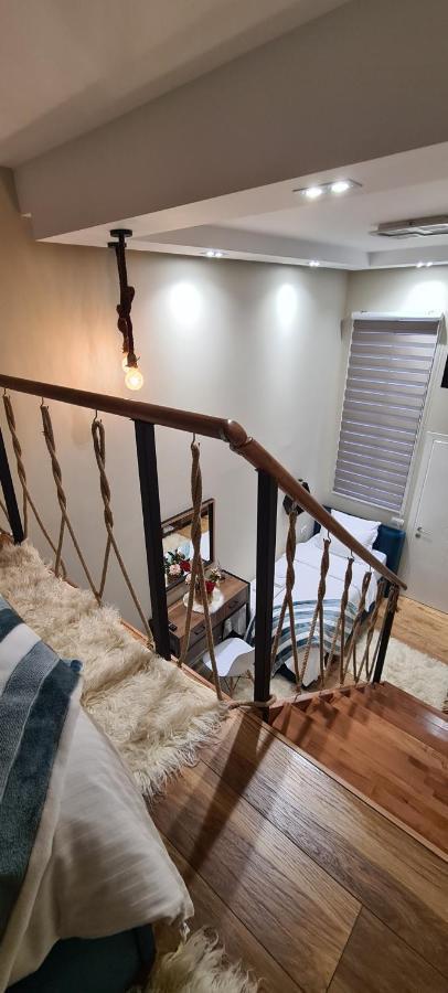 Duplex Rooms Korça Exteriör bild