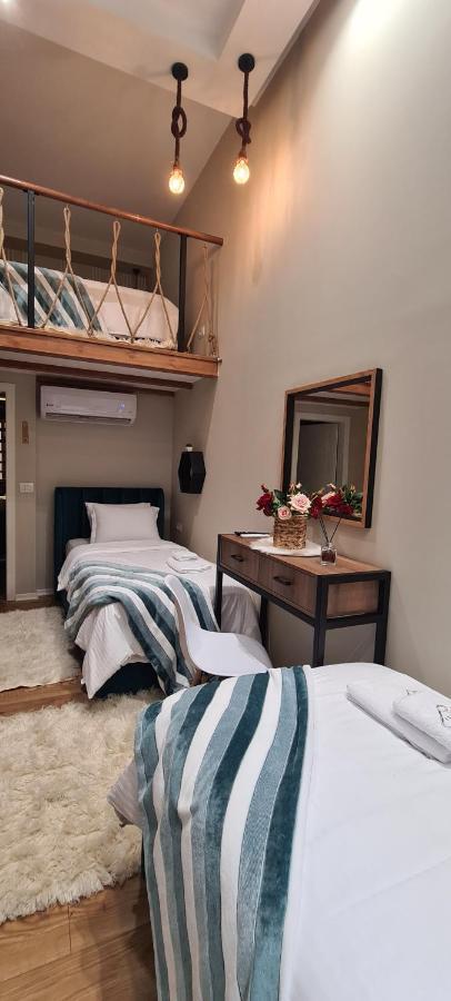 Duplex Rooms Korça Exteriör bild